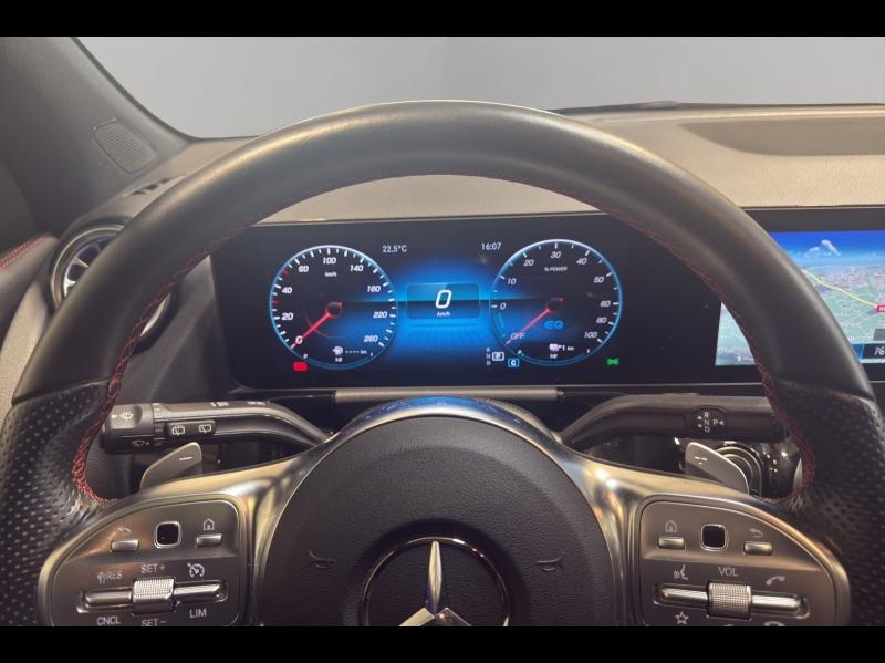 Image MERCEDES-BENZ GLA 250 e 160+102ch AMG Line 8G-DCT