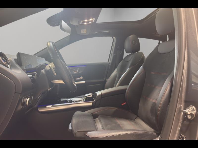 Image MERCEDES-BENZ GLA 250 e 160+102ch AMG Line 8G-DCT