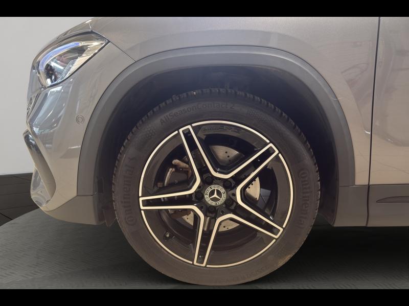 Image MERCEDES-BENZ GLA 250 e 160+102ch AMG Line 8G-DCT