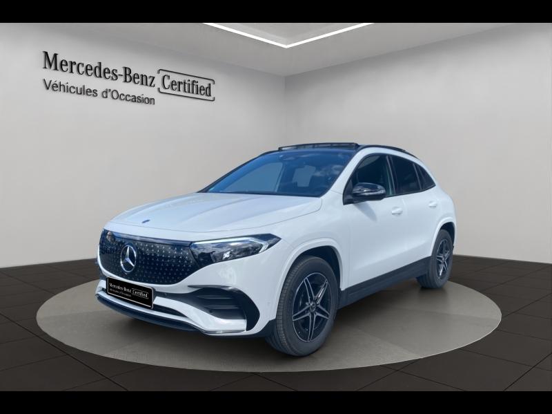 Photo MERCEDES-BENZ EQA 250+ 190ch Edition