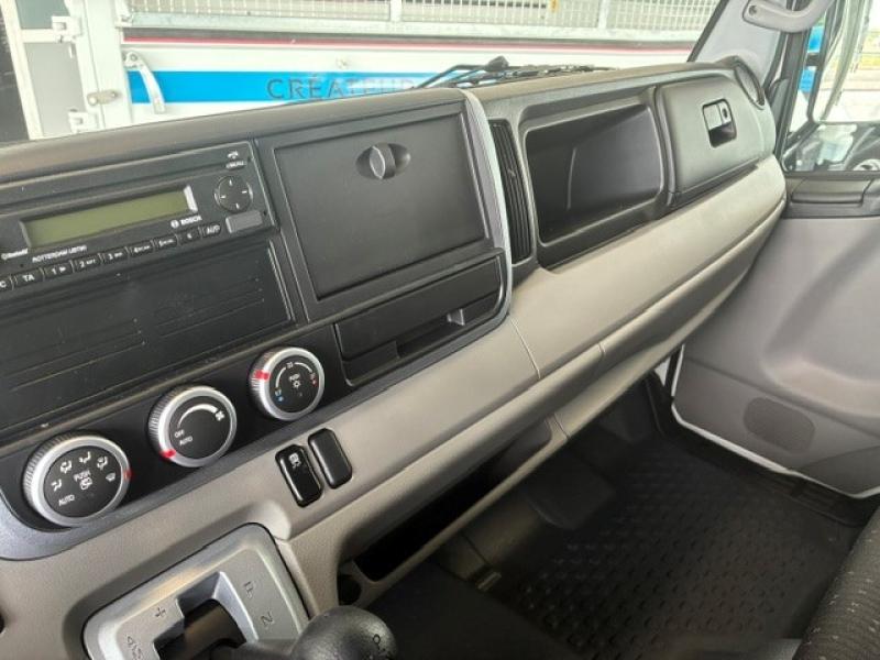 Image FUSO Canter CCb 3C15 Empattement 28