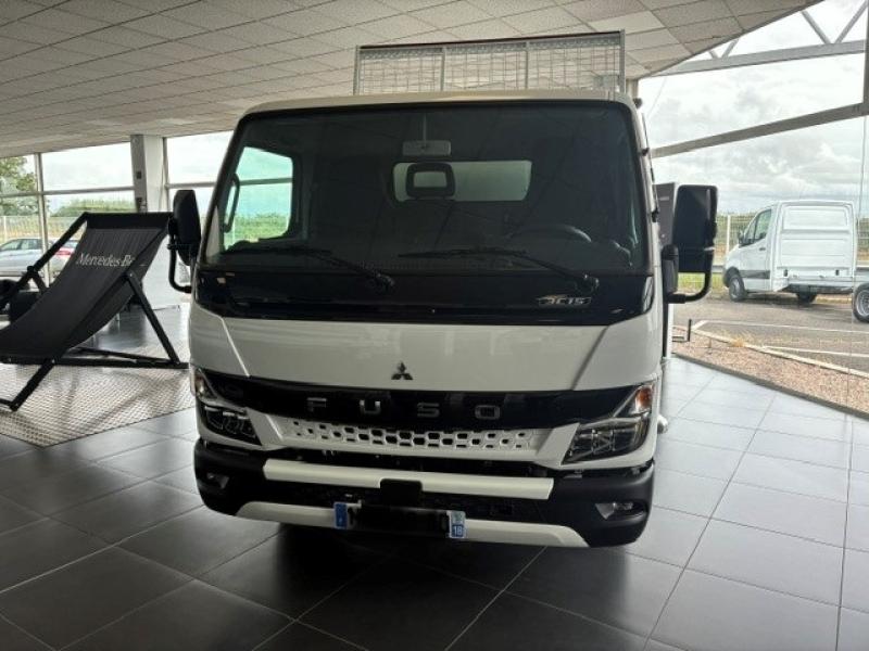 Image FUSO Canter CCb 3C15 Empattement 28