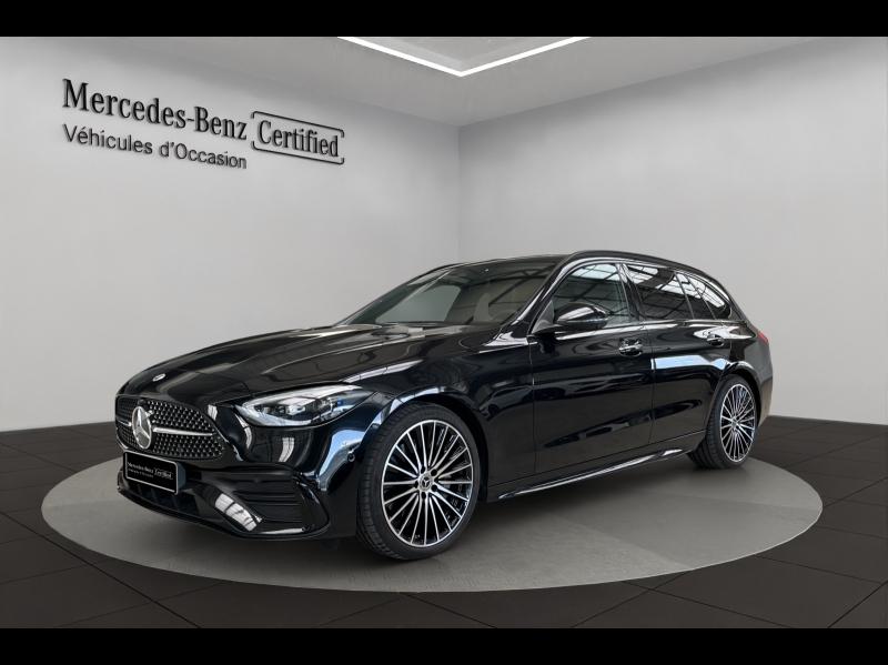 Photo MERCEDES-BENZ Classe C Break 220 d 197ch AMG Line