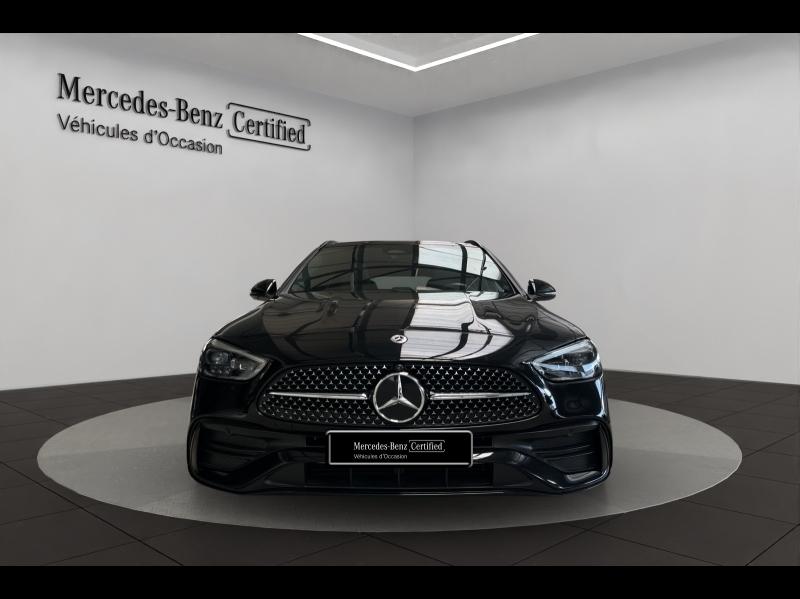 Image MERCEDES-BENZ Classe C Break 220 d 197ch AMG Line