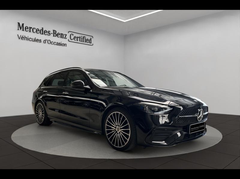 Image MERCEDES-BENZ Classe C Break 220 d 197ch AMG Line
