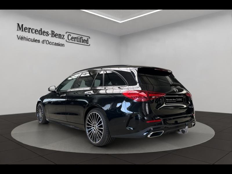 Image MERCEDES-BENZ Classe C Break 220 d 197ch AMG Line