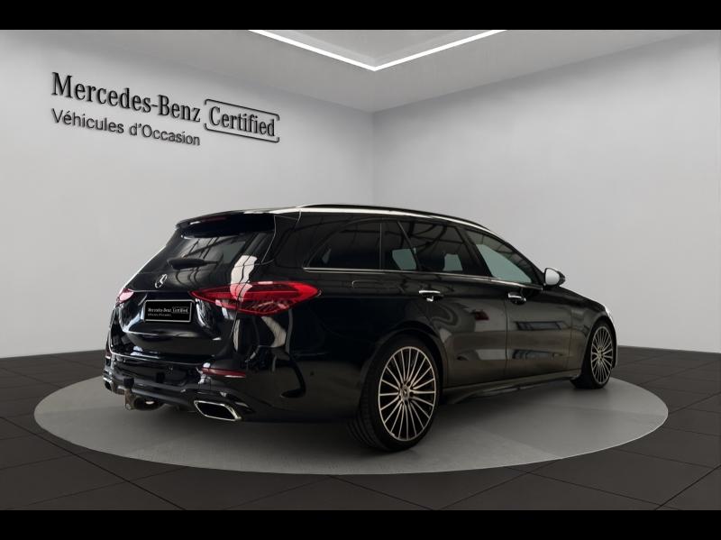 Image MERCEDES-BENZ Classe C Break 220 d 197ch AMG Line
