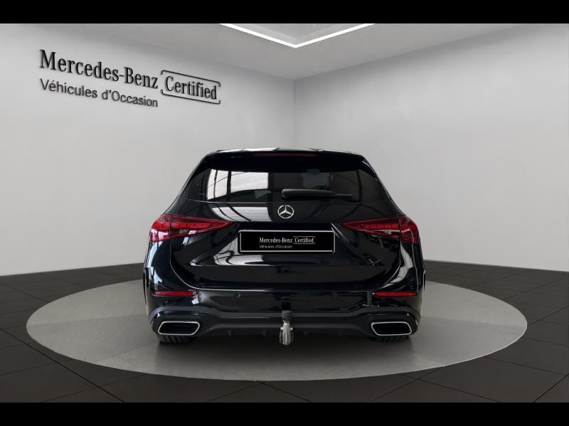 Image MERCEDES-BENZ Classe C Break 220 d 197ch AMG Line
