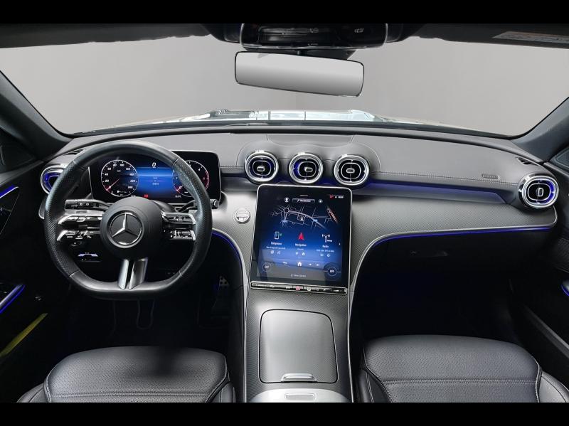 Image MERCEDES-BENZ Classe C Break 220 d 197ch AMG Line