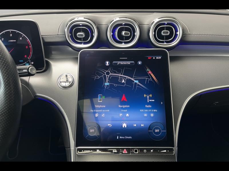 Image MERCEDES-BENZ Classe C Break 220 d 197ch AMG Line
