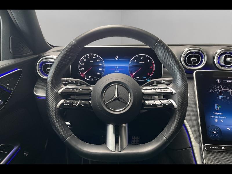 Image MERCEDES-BENZ Classe C Break 220 d 197ch AMG Line
