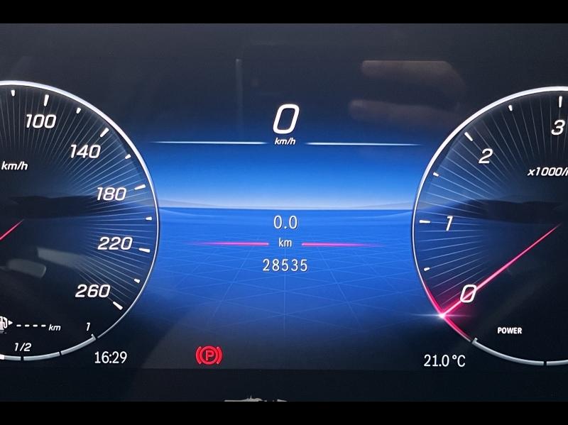 Image MERCEDES-BENZ Classe C Break 220 d 197ch AMG Line