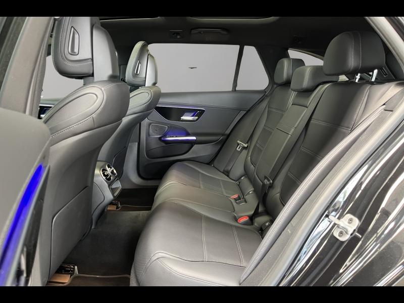 Image MERCEDES-BENZ Classe C Break 220 d 197ch AMG Line