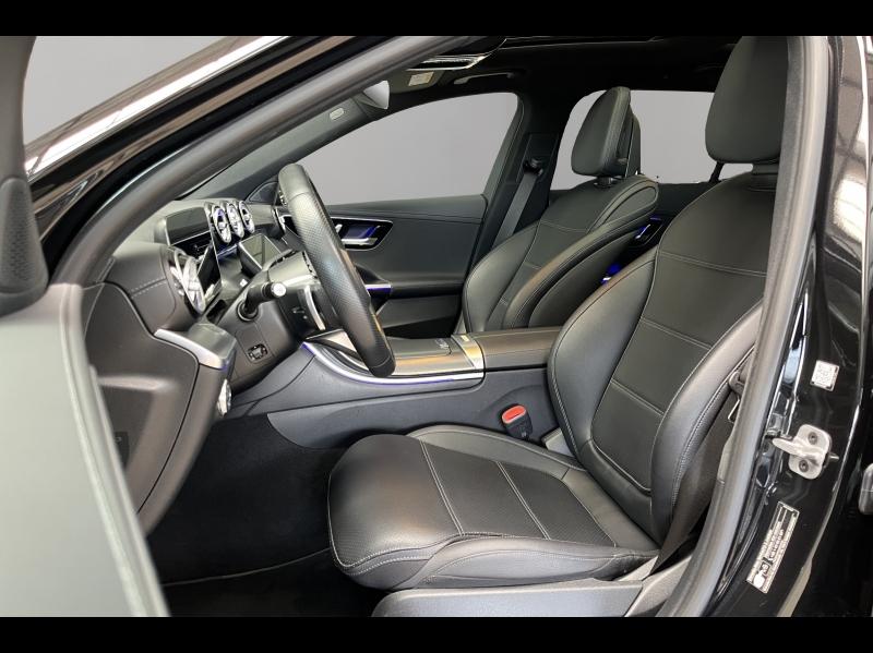 Image MERCEDES-BENZ Classe C Break 220 d 197ch AMG Line