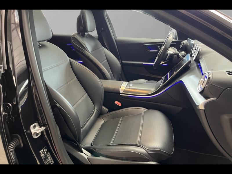 Image MERCEDES-BENZ Classe C Break 220 d 197ch AMG Line