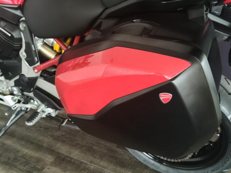 Image DUCATI Multistrada V4 S 1160 Travel & Radar