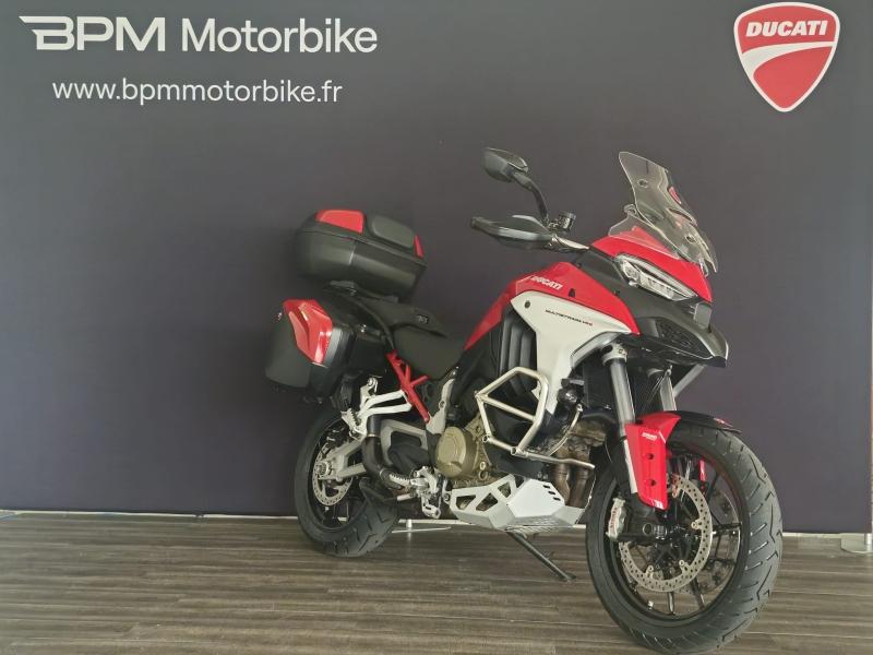 Image DUCATI Multistrada V4 S 1160 Travel & Radar