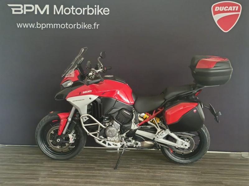 Image DUCATI Multistrada V4 S 1160 Travel & Radar