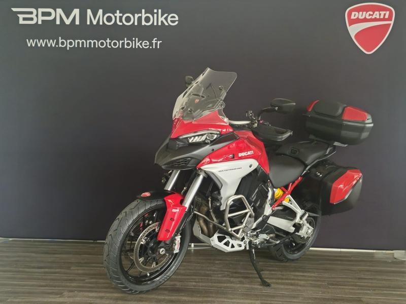 Image DUCATI Multistrada V4 S 1160 Travel & Radar