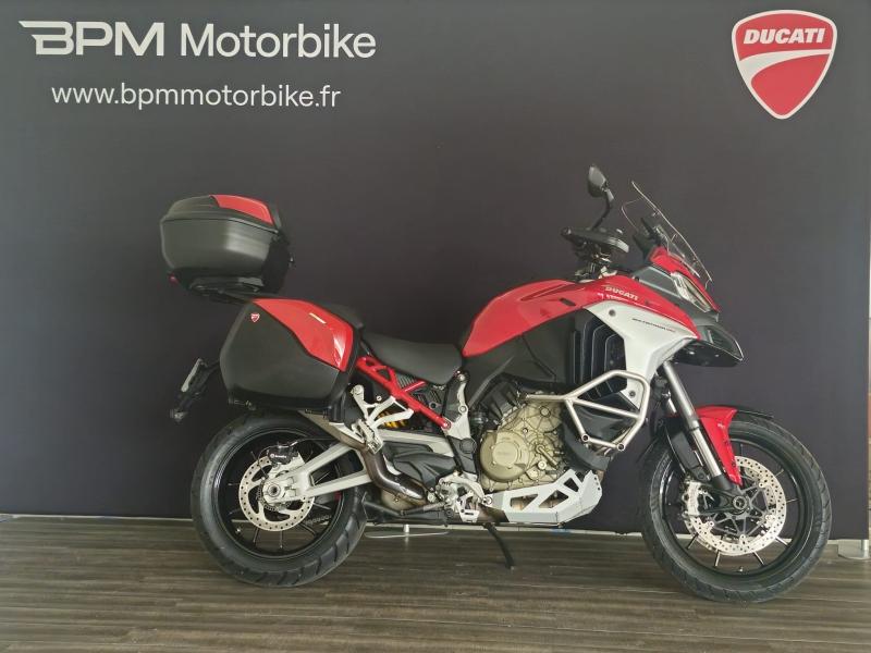 Photo DUCATI Multistrada V4 S 1160 Travel & Radar