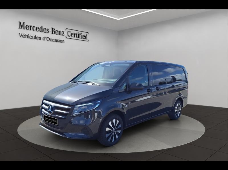 Photo MERCEDES-BENZ Vito Fg 119 CDI Mixto Long Select Propulsion 9G-Tronic