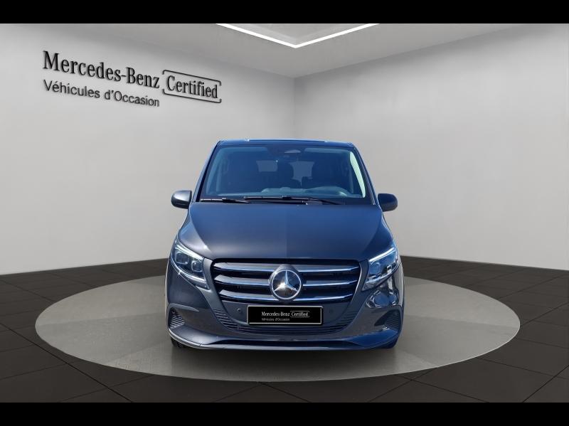 Image MERCEDES-BENZ Vito Fg 119 CDI Mixto Long Select Propulsion 9G-Tronic