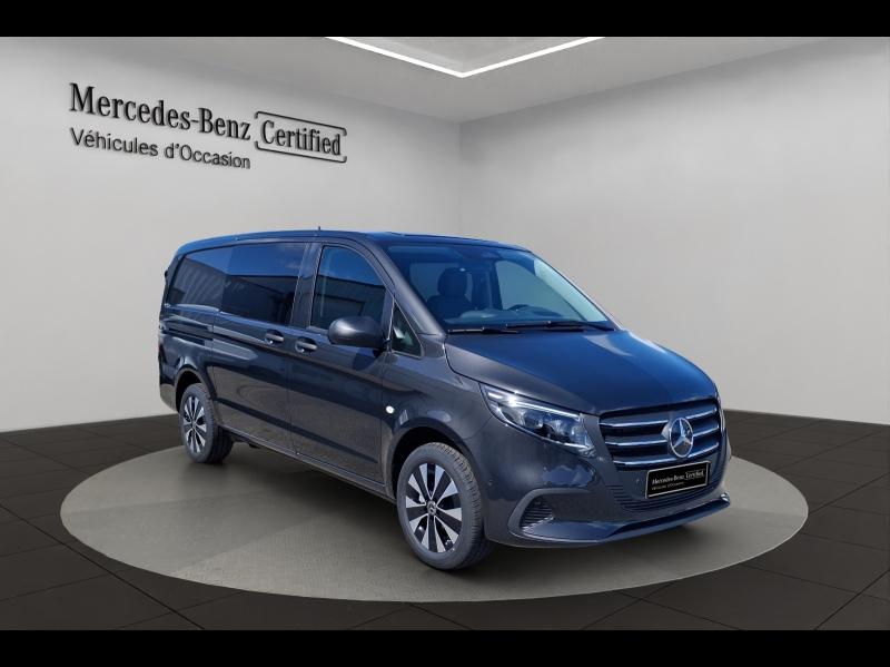 Image MERCEDES-BENZ Vito Fg 119 CDI Mixto Long Select Propulsion 9G-Tronic