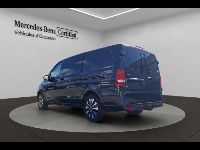 Image MERCEDES-BENZ Vito Fg 119 CDI Mixto Long Select Propulsion 9G-Tronic