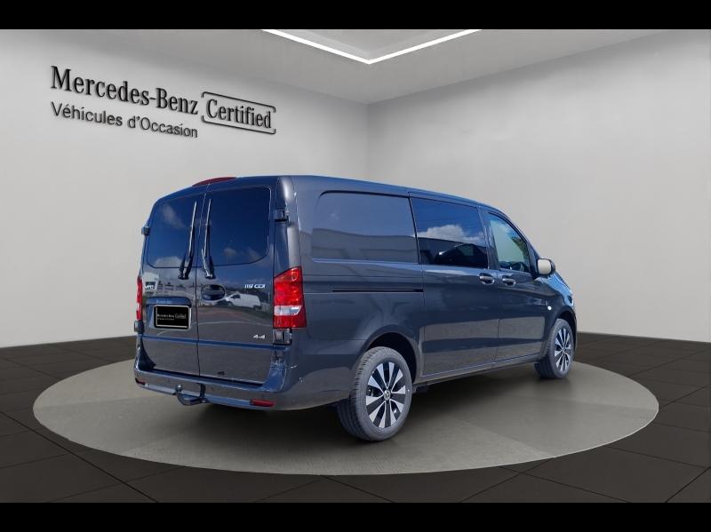 Image MERCEDES-BENZ Vito Fg 119 CDI Mixto Long Select Propulsion 9G-Tronic