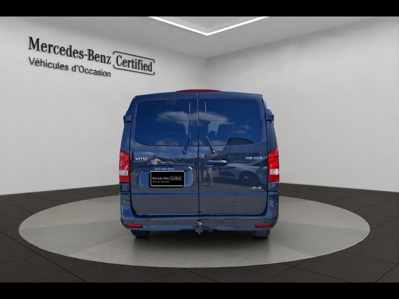 Image MERCEDES-BENZ Vito Fg 119 CDI Mixto Long Select Propulsion 9G-Tronic