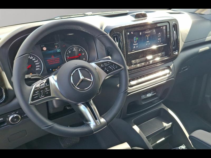 Image MERCEDES-BENZ Vito Fg 119 CDI Mixto Long Select Propulsion 9G-Tronic