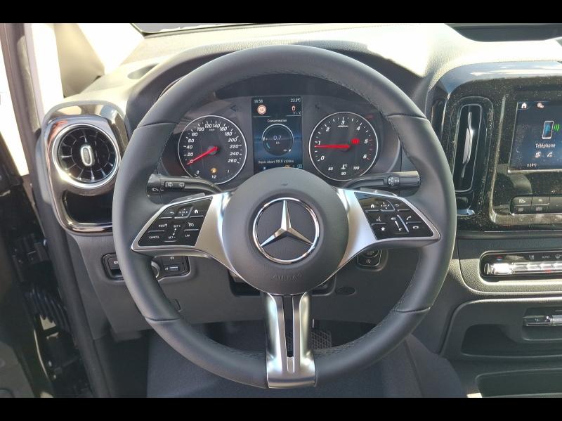 Image MERCEDES-BENZ Vito Fg 119 CDI Mixto Long Select Propulsion 9G-Tronic