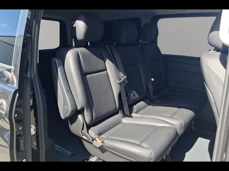 Image MERCEDES-BENZ Vito Fg 119 CDI Mixto Long Select Propulsion 9G-Tronic