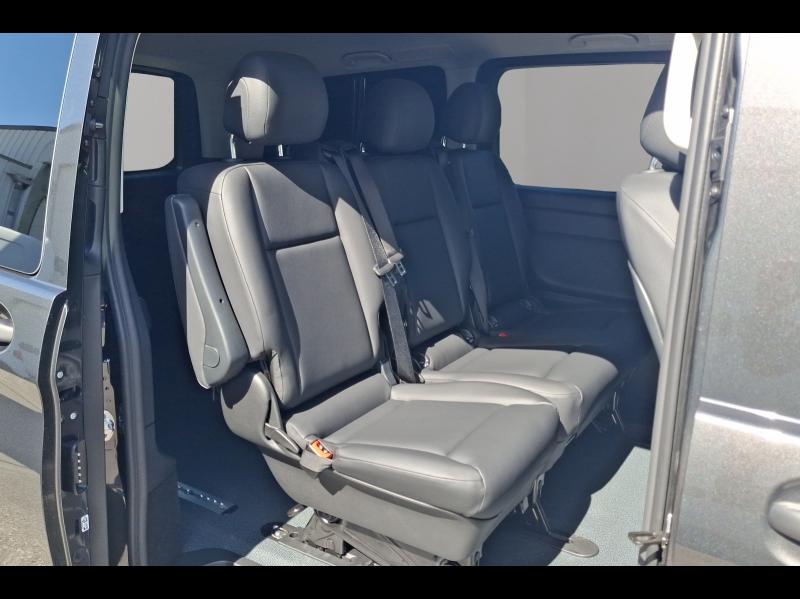 Image MERCEDES-BENZ Vito Fg 119 CDI Mixto Long Select Propulsion 9G-Tronic