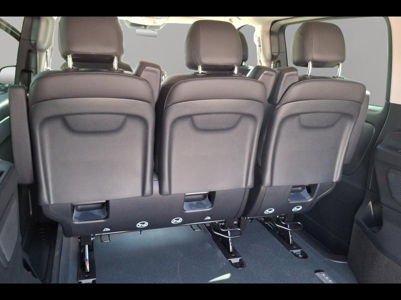 Image MERCEDES-BENZ Vito Fg 119 CDI Mixto Long Select Propulsion 9G-Tronic