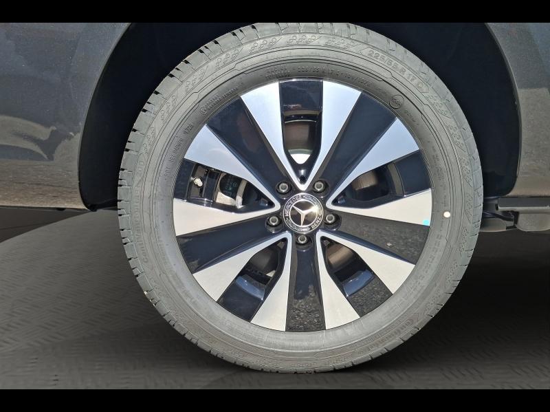 Image MERCEDES-BENZ Vito Fg 119 CDI Mixto Long Select Propulsion 9G-Tronic