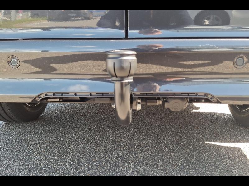 Image MERCEDES-BENZ Vito Fg 119 CDI Mixto Long Select Propulsion 9G-Tronic