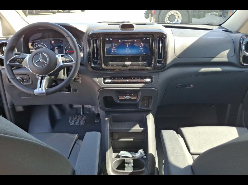 Image MERCEDES-BENZ Vito Fg 119 CDI Mixto Long Select Propulsion 9G-Tronic