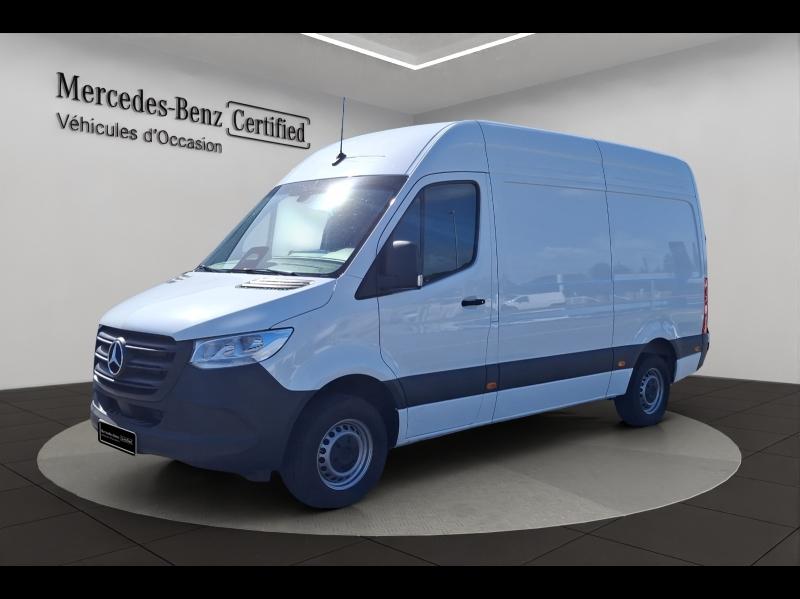 Photo MERCEDES-BENZ Sprinter Fg 315 CDI 37 3T5 Pro 9G-Tronic