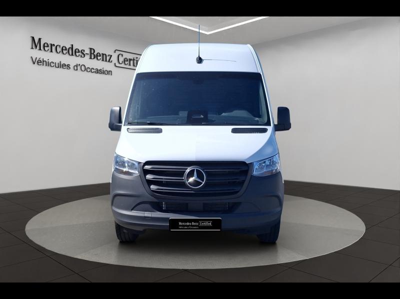 Image MERCEDES-BENZ Sprinter Fg 315 CDI 37 3T5 Pro 9G-Tronic