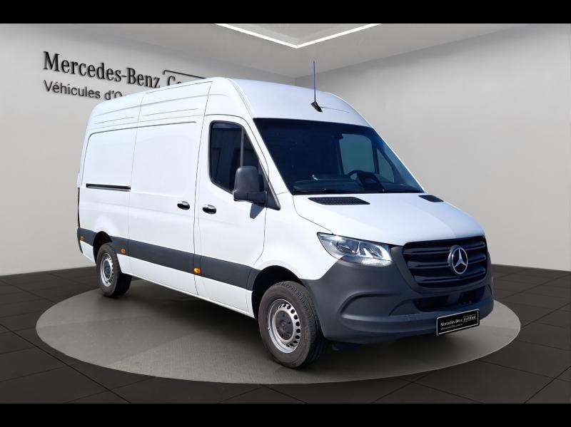 Image MERCEDES-BENZ Sprinter Fg 315 CDI 37 3T5 Pro 9G-Tronic