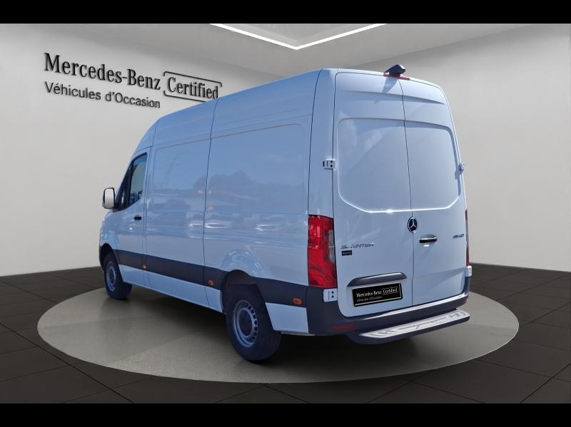 Image MERCEDES-BENZ Sprinter Fg 315 CDI 37 3T5 Pro 9G-Tronic