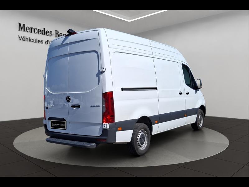 Image MERCEDES-BENZ Sprinter Fg 315 CDI 37 3T5 Pro 9G-Tronic