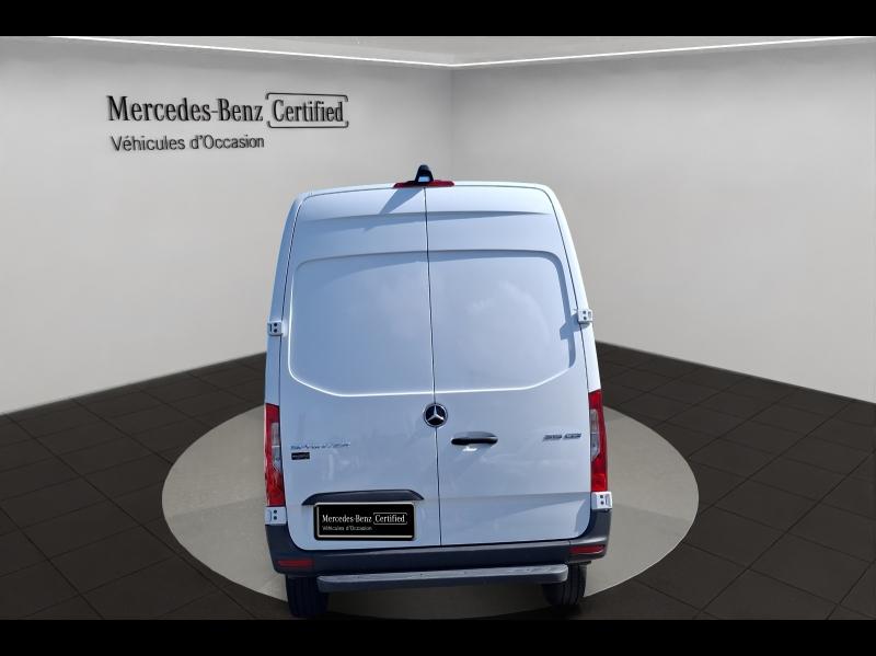Image MERCEDES-BENZ Sprinter Fg 315 CDI 37 3T5 Pro 9G-Tronic