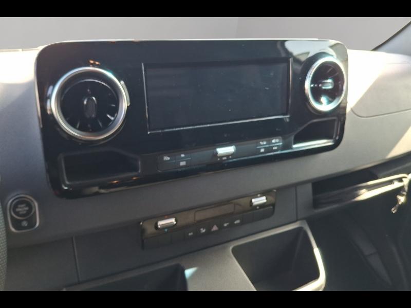 Image MERCEDES-BENZ Sprinter Fg 315 CDI 37 3T5 Pro 9G-Tronic