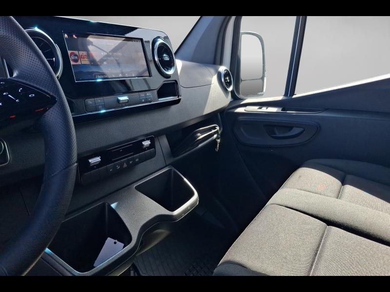 Image MERCEDES-BENZ Sprinter Fg 315 CDI 37 3T5 Pro 9G-Tronic