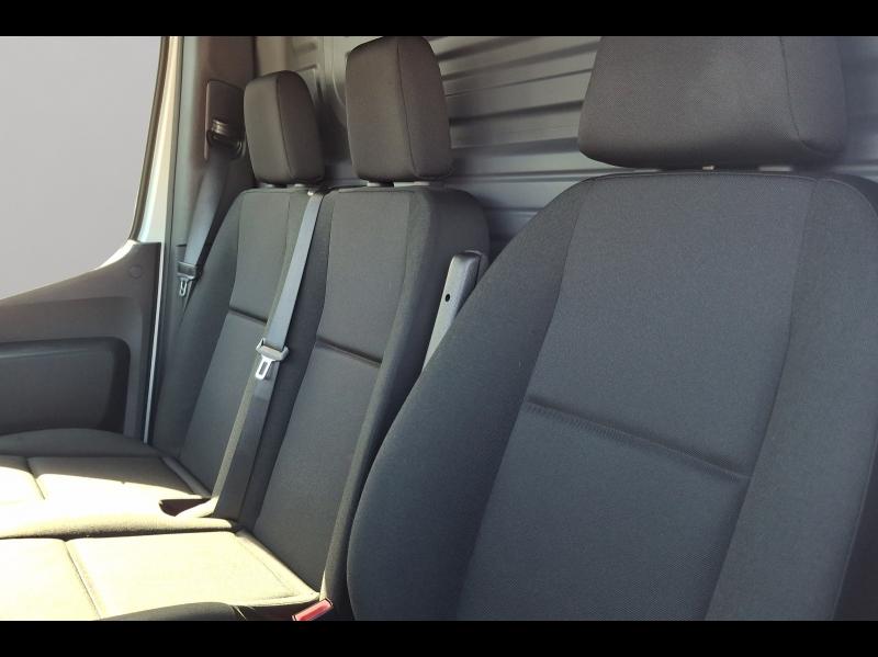 Image MERCEDES-BENZ Sprinter Fg 315 CDI 37 3T5 Pro 9G-Tronic