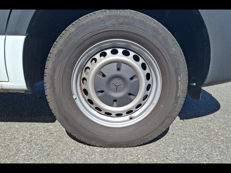 Image MERCEDES-BENZ Sprinter Fg 315 CDI 37 3T5 Pro 9G-Tronic
