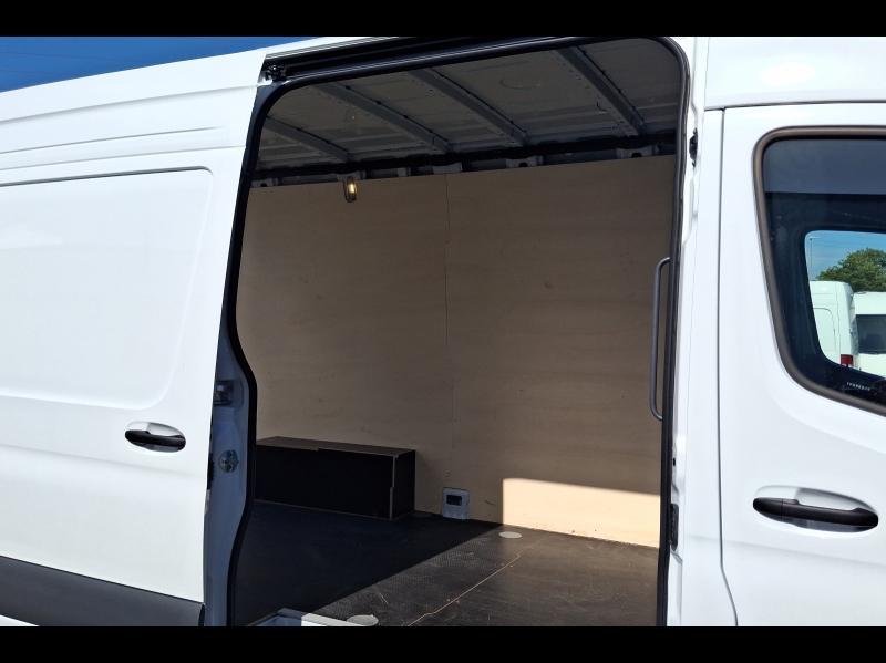 Image MERCEDES-BENZ Sprinter Fg 315 CDI 37 3T5 Pro 9G-Tronic