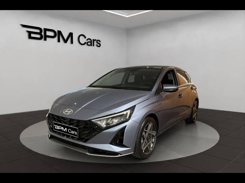 Photo HYUNDAI i20 1.0 T-GDi 100ch Creative DCT-7